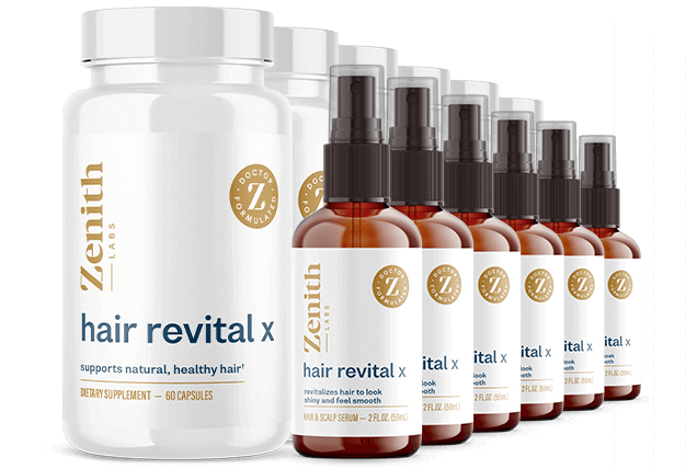 buy hair revital x