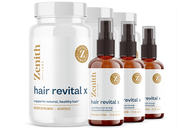 hair revital x